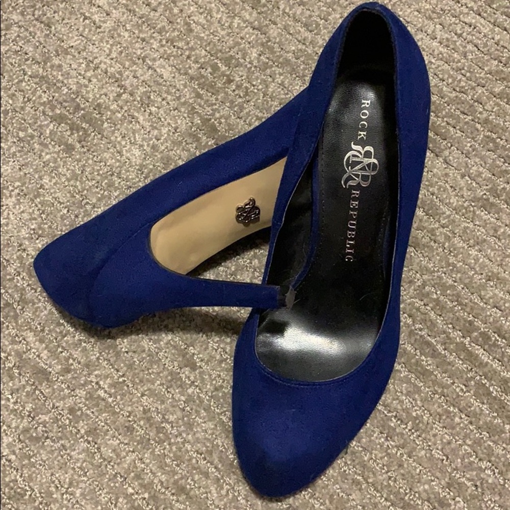 Rock & Republic Heels